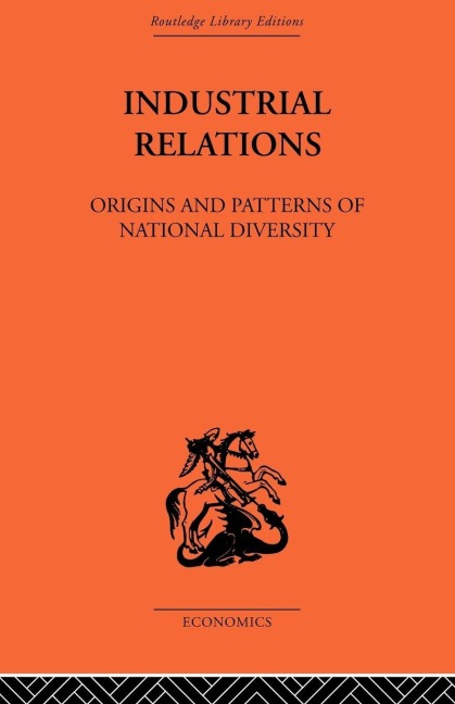 Industrial Relations - Michael Poole
