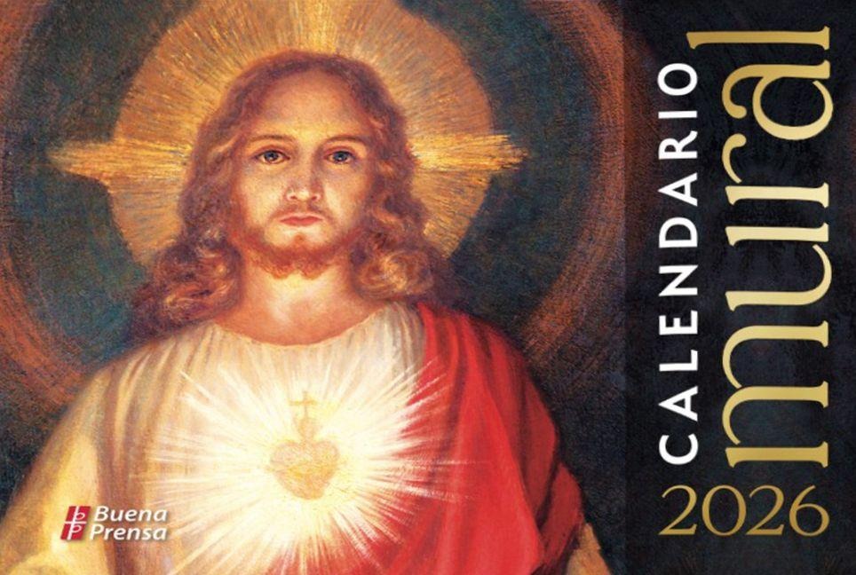 Calendario 2026 - Various