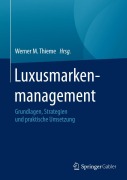Cover-Bild zum Titel 'Luxusmarkenmanagement' von ''