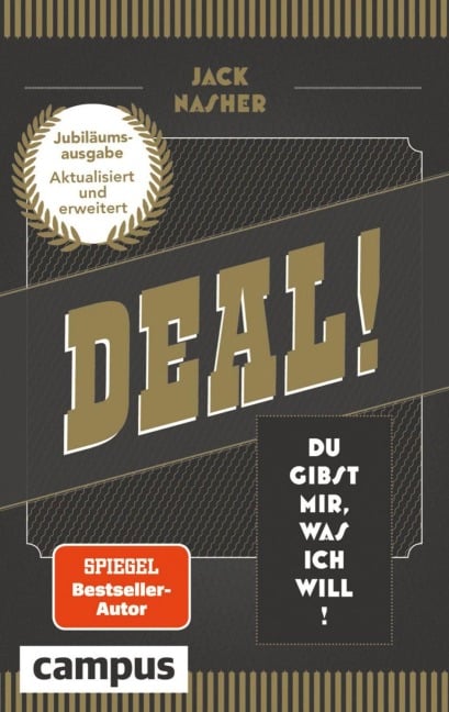 Deal! - Jack Nasher