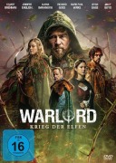 Cover-Bild zum Titel 'Warlord - Krieg der Elfen' von 'Alberto Matesanz Díaz'