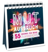 Mutausbruch - Aufstellbuch - Mareike Schaaf