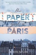 Cover-Bild zum Titel 'The Paper Girl of Paris' von 'Jordyn Taylor'
