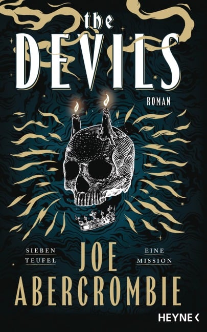 The Devils - Joe Abercrombie