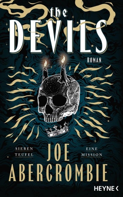 The Devils - Joe Abercrombie
