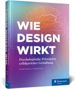 Cover-Bild zum Titel 'Wie Design wirkt' von 'Monika Heimann, Michael Schütz'