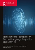 Cover-Bild zum Titel 'The Routledge Handbook of Second Language Acquisition and Listening' von ''