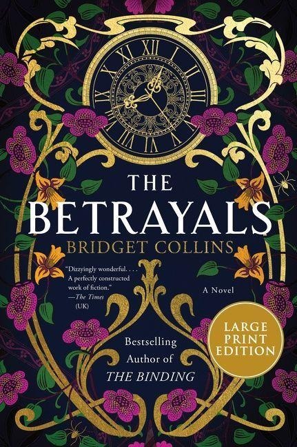 The Betrayals - Bridget Collins