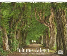 Cover-Bild zum Titel 'Bäume-Alleen 2027' von ''