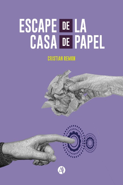 Escape de la Casa de Papel - Cristian Remon