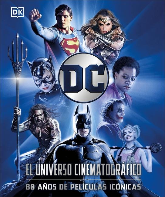 DC: El Universo Cinematogràfico (DC Cinematic Universe) - Nick Jones