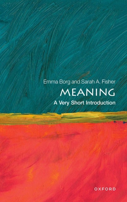 Meaning - Emma Borg, Sarah A. Fisher