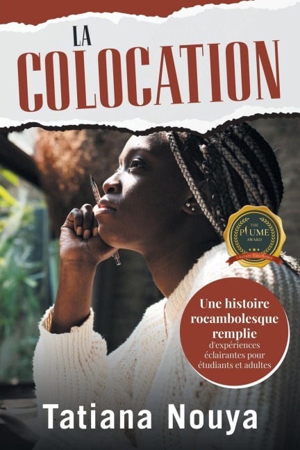 LA COLOCATION - Tatiana Nouya