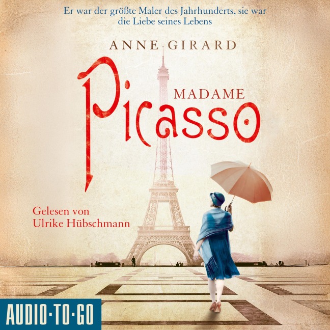 Madame Picasso - Anne Girard