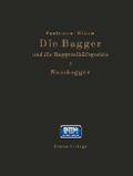 Cover-Bild zum Titel 'Die Nassbagger und die dazu gehörenden Hilfsgeräte' von 'M. Paulmann, R. Blaum'