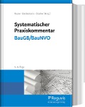 Cover-Bild zum Titel 'Systematischer Praxiskommentar BauGB/BauNVO' von ''
