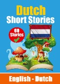 Cover-Bild zum Titel 'Short Stories in Dutch English and Dutch Stories Side by Side: Learn Dutch Language Through Short Stories Suitable for Children' von 'Auke de Haan, Skriuwer Com'