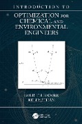 Cover-Bild zum Titel 'Introduction to Optimization for Chemical and Environmental Engineers' von 'Louis Theodore, Kelly Behan'