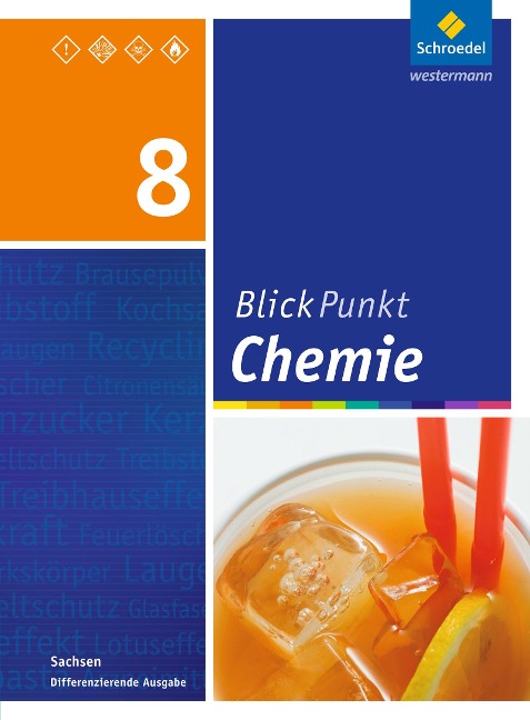 Blickpunkt Chemie 8. Schulbuch. Sachsen - 