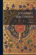 Cover-Bild zum Titel 'Johannes Maccovius' von ''