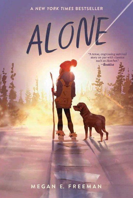 Alone - Megan E Freeman