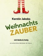 Cover-Bild zum Titel 'Wichtelzauber mit Bolle & Holly' von 'Kerstin Jakobs'