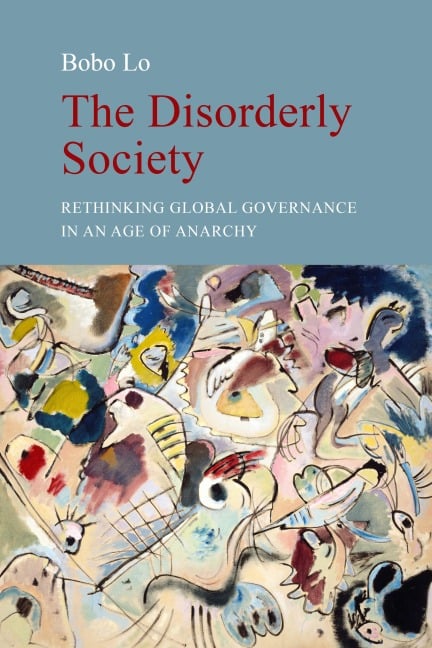 The Disorderly Society - Bobo Lo
