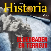 Cover-Bild zum Titel 'Bloedbaden en terreur' von 'Alles Over Historia'