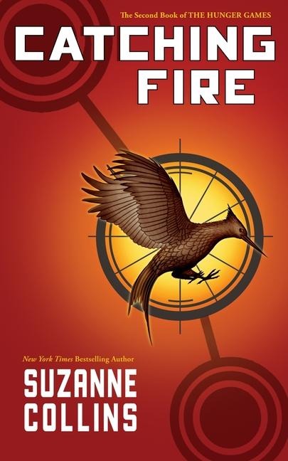 Catching Fire - Suzanne Collins