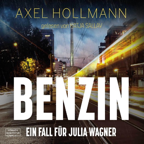 Benzin - Axel Hollmann