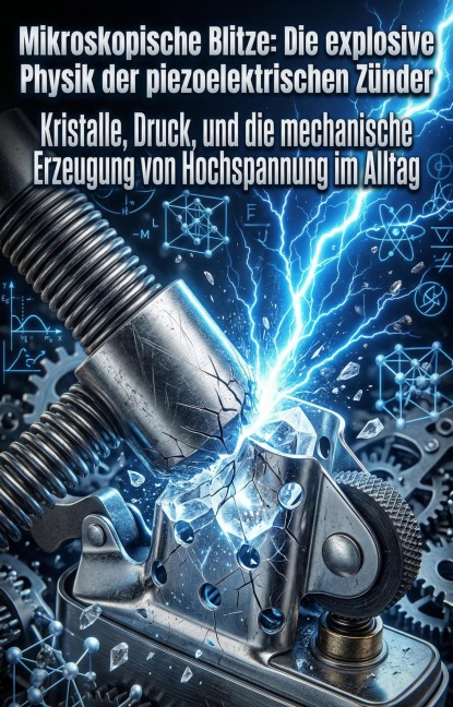 Mikroskopische Blitze: Die explosive Physik der piezoelektrischen Zünder - Gottlieb Pechel
