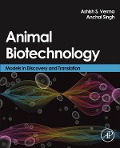 Cover-Bild zum Titel 'Animal Biotechnology' von ''