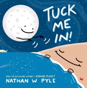 Cover-Bild zum Titel 'Tuck Me In' von 'Nathan W. Pyle'
