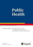 Cover-Bild zum Titel 'Public Health' von 'Lotte Hebermann-Horstmeier'