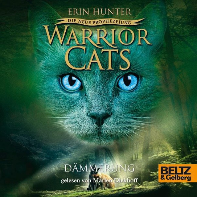 Warrior Cats - Die neue Prophezeiung. Dämmerung - Erin Hunter, Warrior Cats
