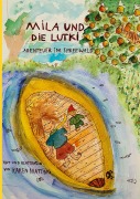 Cover-Bild zum Titel 'Mila und die Lutki' von 'Karen Matting'