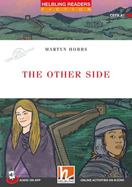 The Other Side + audio on app - Martyn Hobbs