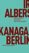 Cover-Bild zum Titel 'Kanaga Berlin' von ''