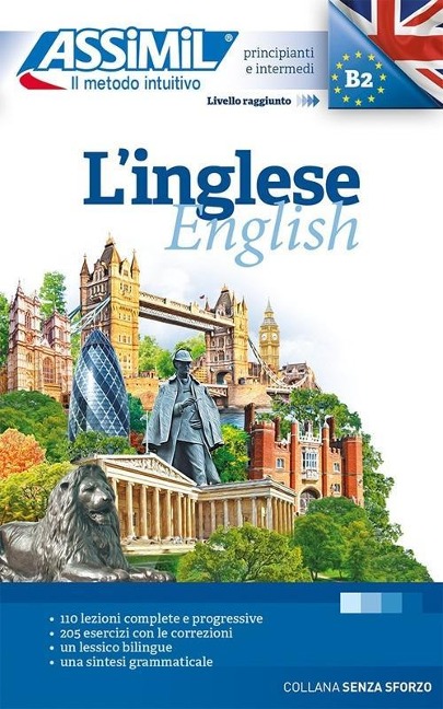 L' inglese - Anthony Bulger