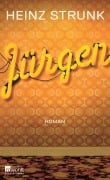 Cover-Bild zum Titel 'Jürgen' von 'Heinz Strunk'