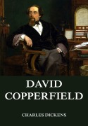 Cover-Bild zum Titel 'David Copperfield' von 'Charles Dickens'
