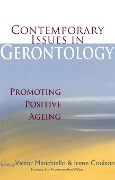 Cover-Bild zum Titel 'Contemporary Issues in Gerontology' von ''