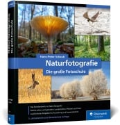 Cover-Bild zum Titel 'Naturfotografie' von 'Hans-Peter Schaub'
