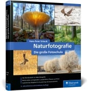 Cover-Bild zum Titel 'Naturfotografie' von 'Hans-Peter Schaub'