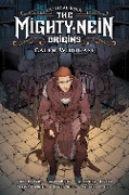 Cover-Bild zum Titel 'Critical Role: The Mighty Nein Origins - Caleb Widogast' von 'Jody Houser, Matthew Mercer, Liam O'Brien'