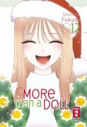 Cover-Bild zum Titel 'More than a Doll 12' von 'Shinichi Fukuda'
