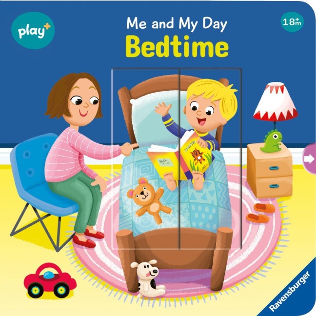 Play+ Me and My Day: Bedtime - Dynamo Limited