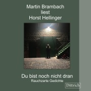 Cover-Bild zum Titel 'Du bist noch nicht dran. Rauchzarte Gedichte' von ''