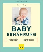 Cover-Bild zum Titel 'Die neue Babyernährung' von 'Susanne Klug'