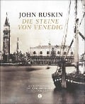 Cover-Bild zum Titel 'Die Steine von Venedig' von 'John Ruskin'